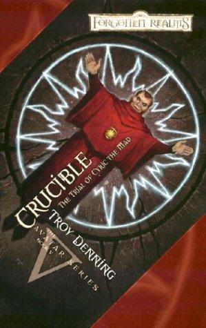 Crucible: the trial of Cyric the Mad