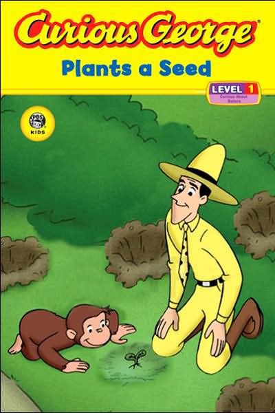 Curious George Plants a Seed