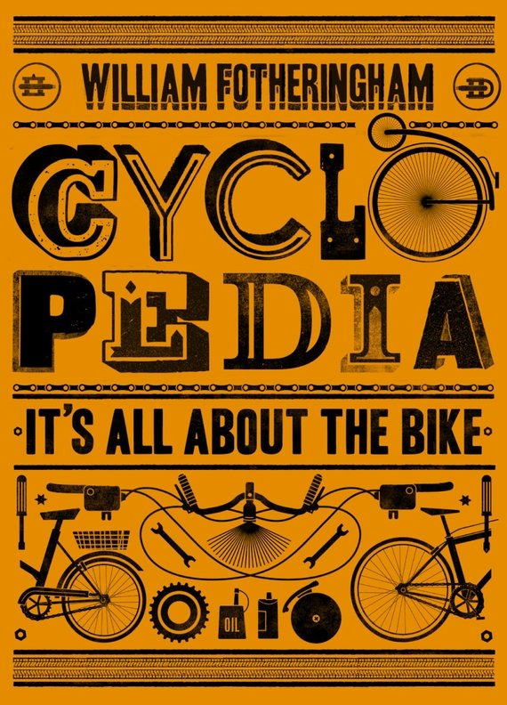 Cyclopedia: It's All About the Bike