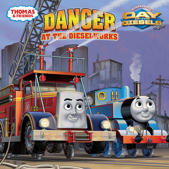 Danger at the Dieselworks (Thomas & Friends)