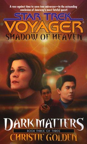 Dark Matters: Shadow of Heaven (Book 3)