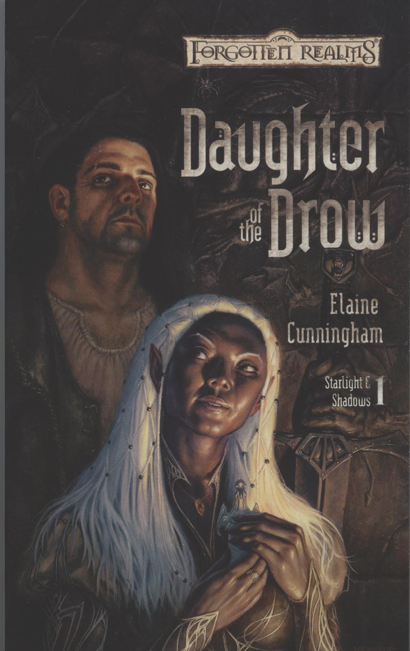 Daughter of the Drow