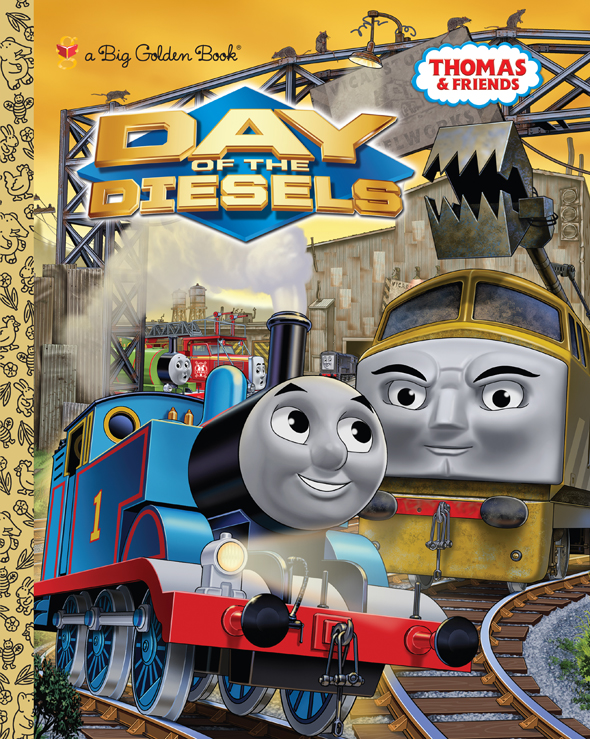 Day of the Diesels (Thomas & Friends)