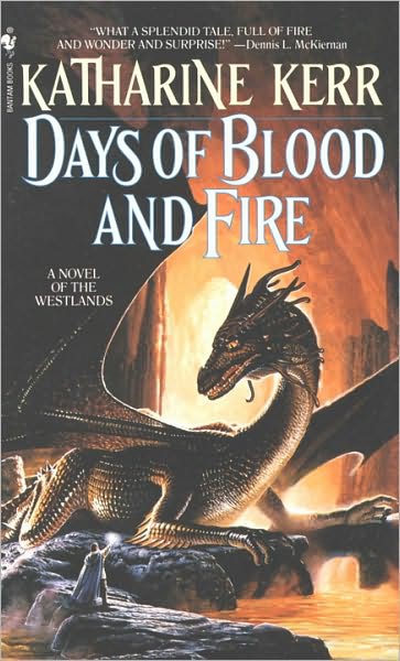 Days of Blood and Fire