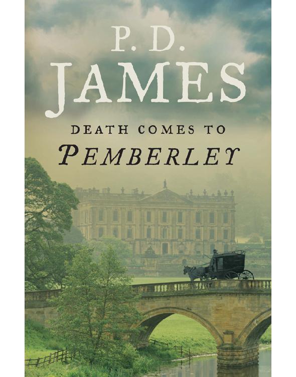 Death Comes to Pemberley