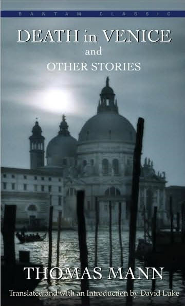 Death in Venice and Seven Other Stories