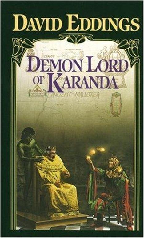 Demon Lord of Karanda