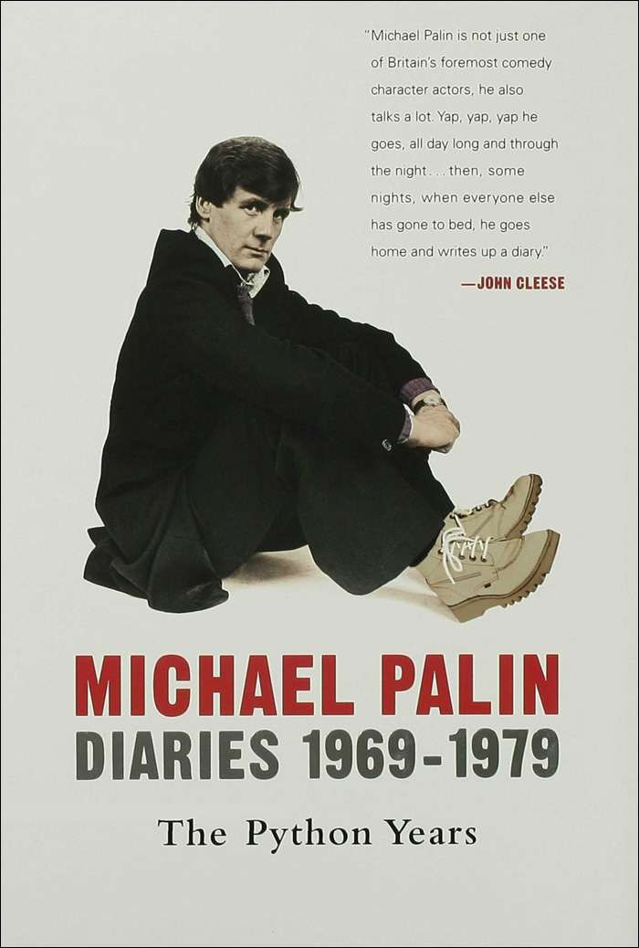 Diaries 1969-1979: The Python Years