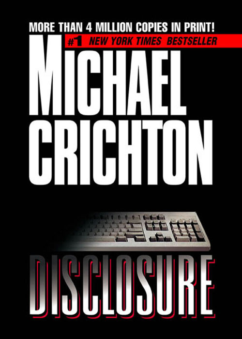 Disclosure: A Novel