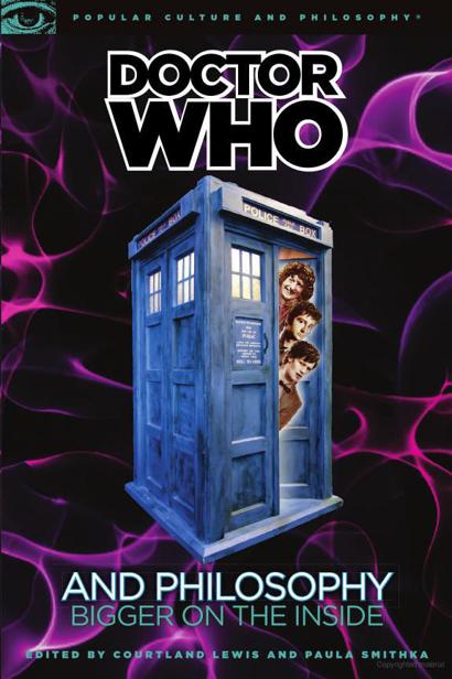 Doctor Who and Philosophy