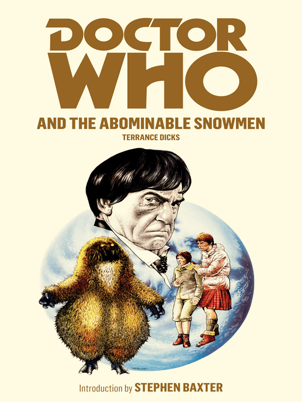 Doctor Who: Abominable Snowmen