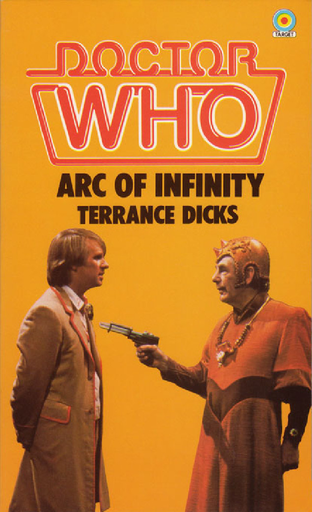 Doctor Who: Arc of Infinity