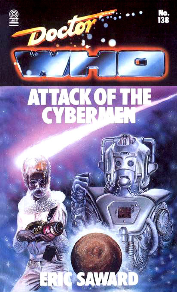 Doctor Who: Attack of the Cybermen