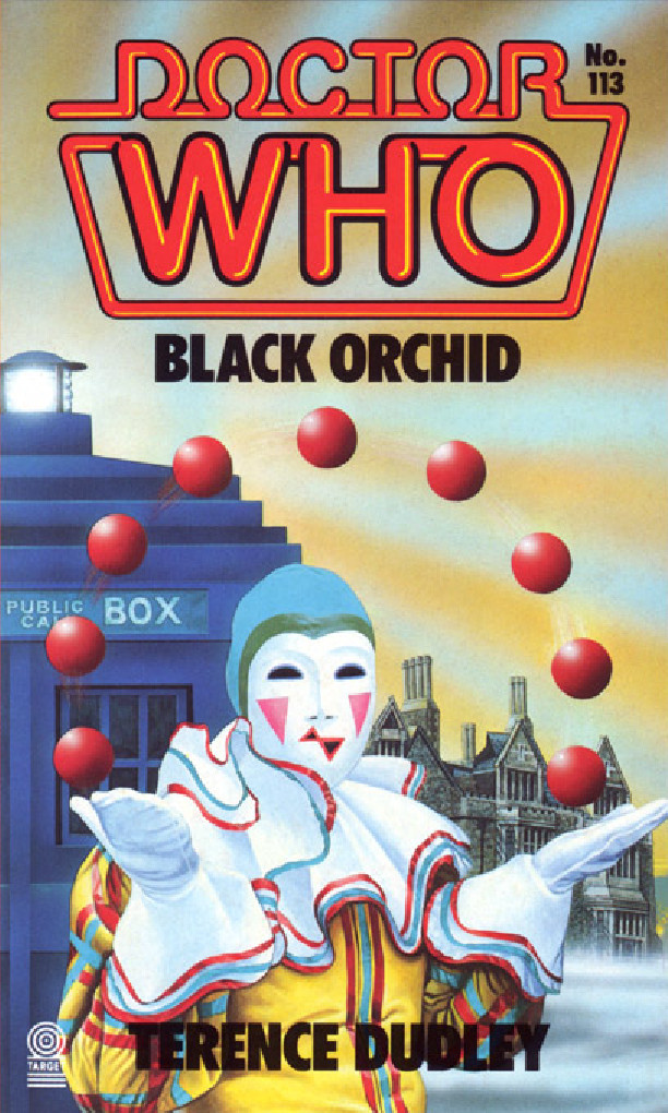 Doctor Who: Black Orchid