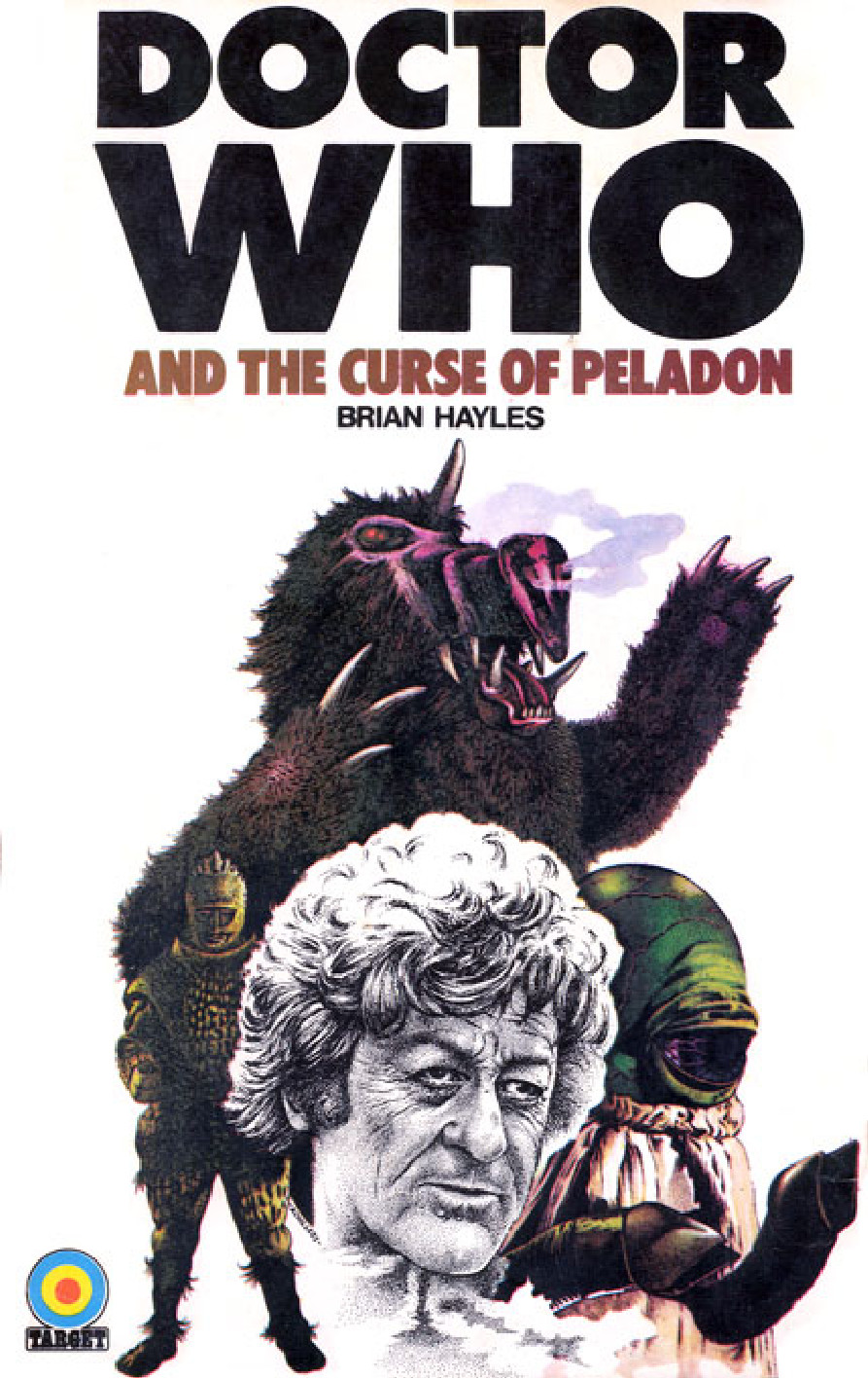 Doctor Who: Curse of Peladon