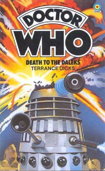 Doctor Who: Death To The Daleks