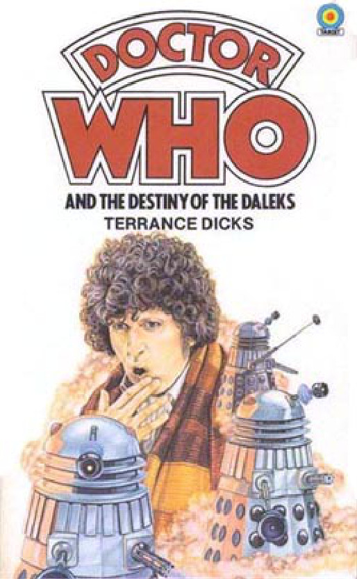 Doctor Who: Destiny of the Daleks