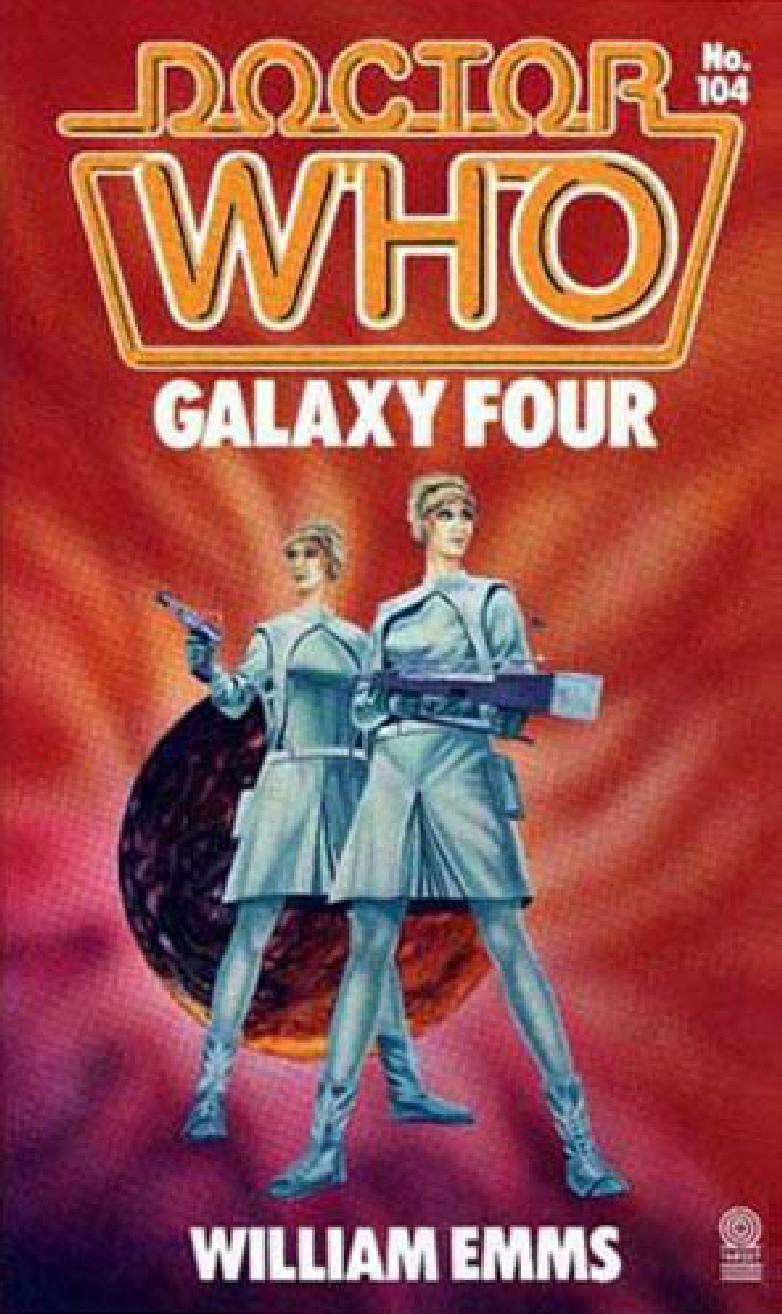 Doctor Who: Galaxy Four