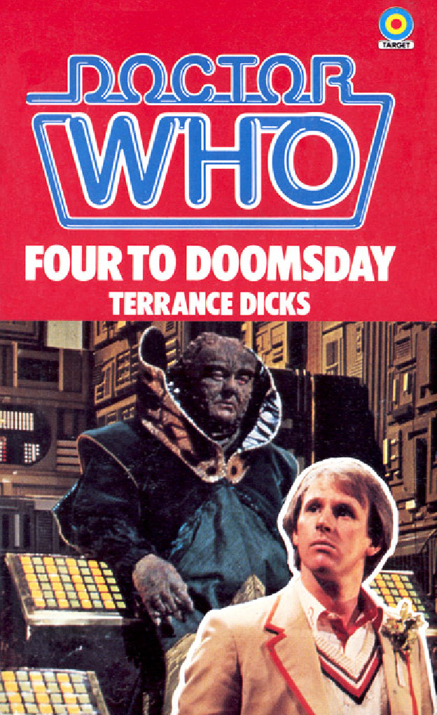 Doctor Who: Four to Doomsday