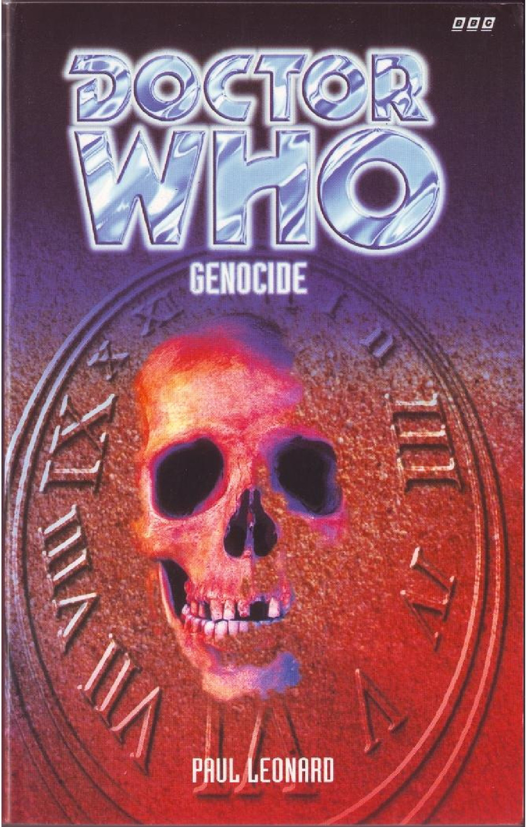 Doctor Who: Genocide