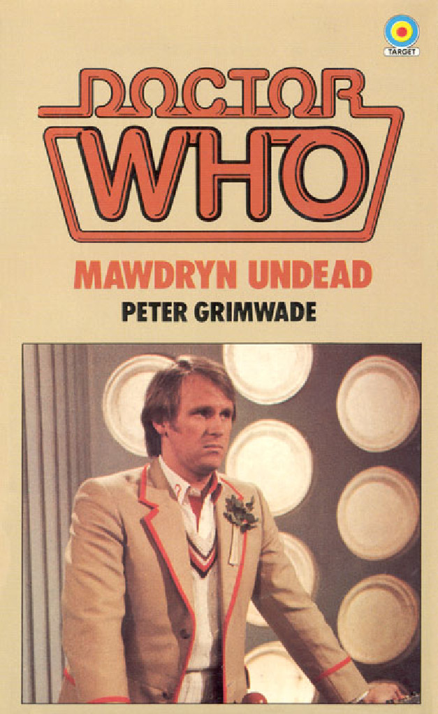 Doctor Who: Mawdryn Undead