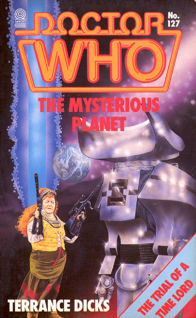 Doctor Who: Mysterious Planet