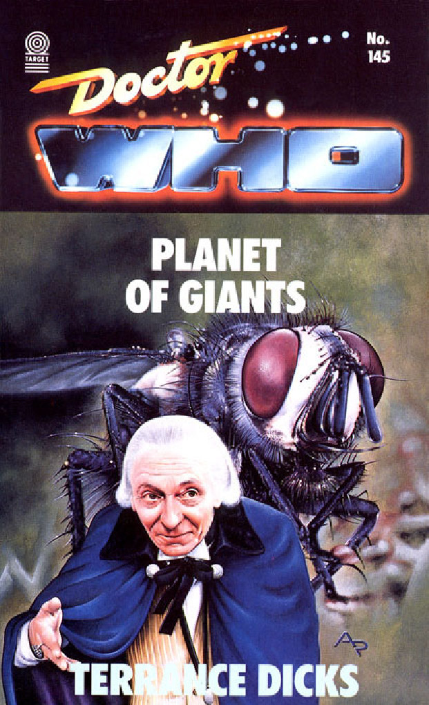 Doctor Who: Planet of Giants