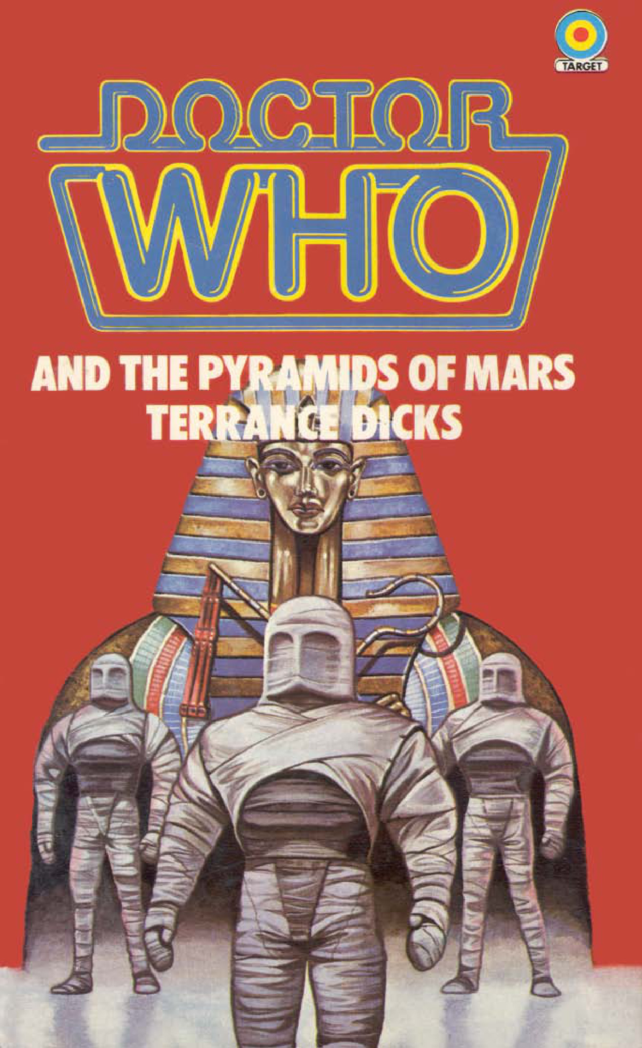 Doctor Who: Pyramids of Mars