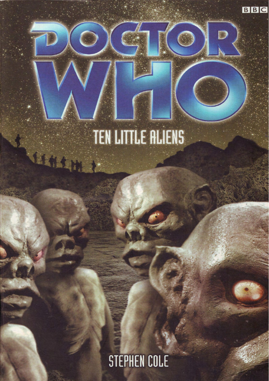 Doctor Who: Ten Little Aliens