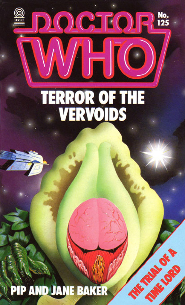 Doctor Who: Terror of the Vervoids