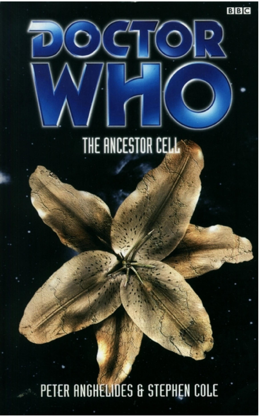 Doctor Who: The Ancestor Cell