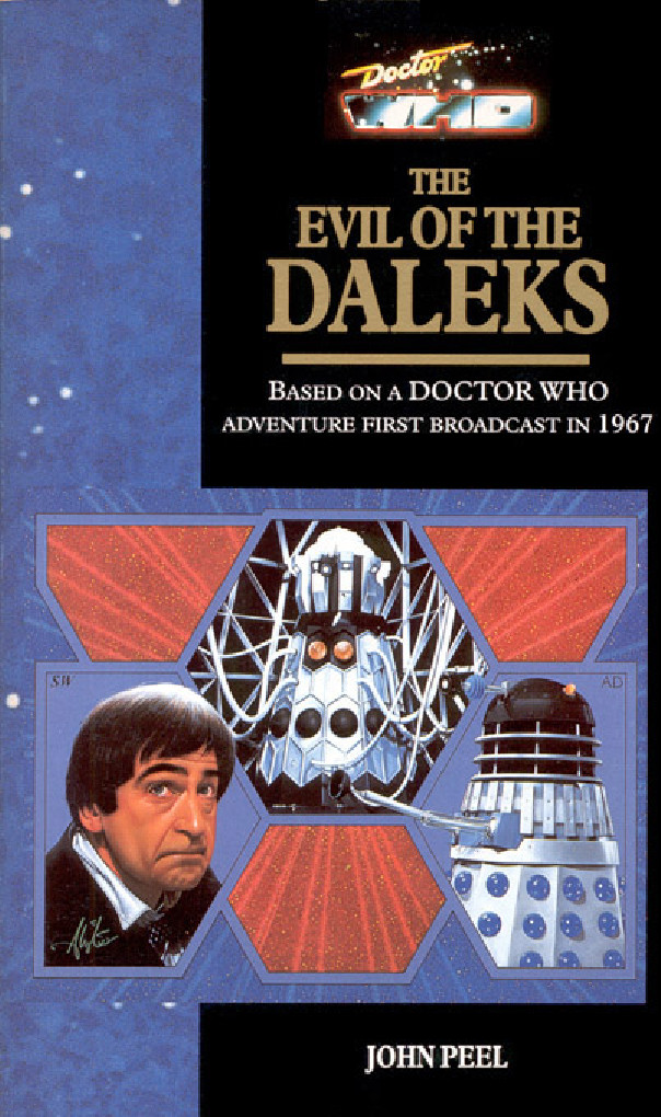 Doctor Who: The Evil of the Daleks