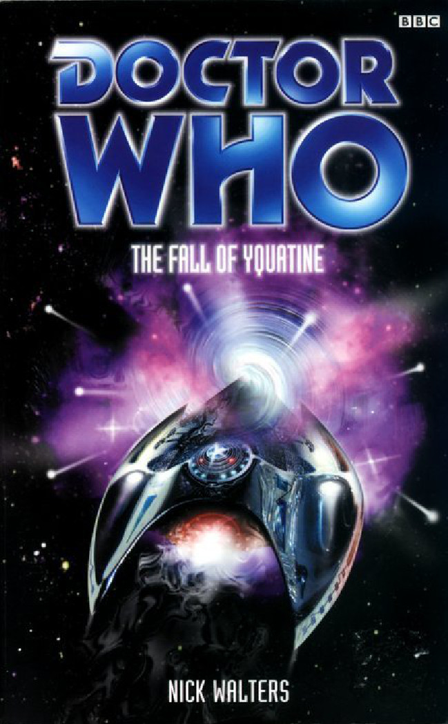 Doctor Who: The Fall of Yquatine