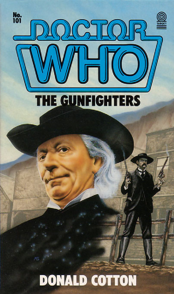 Doctor Who: The Gunfighters