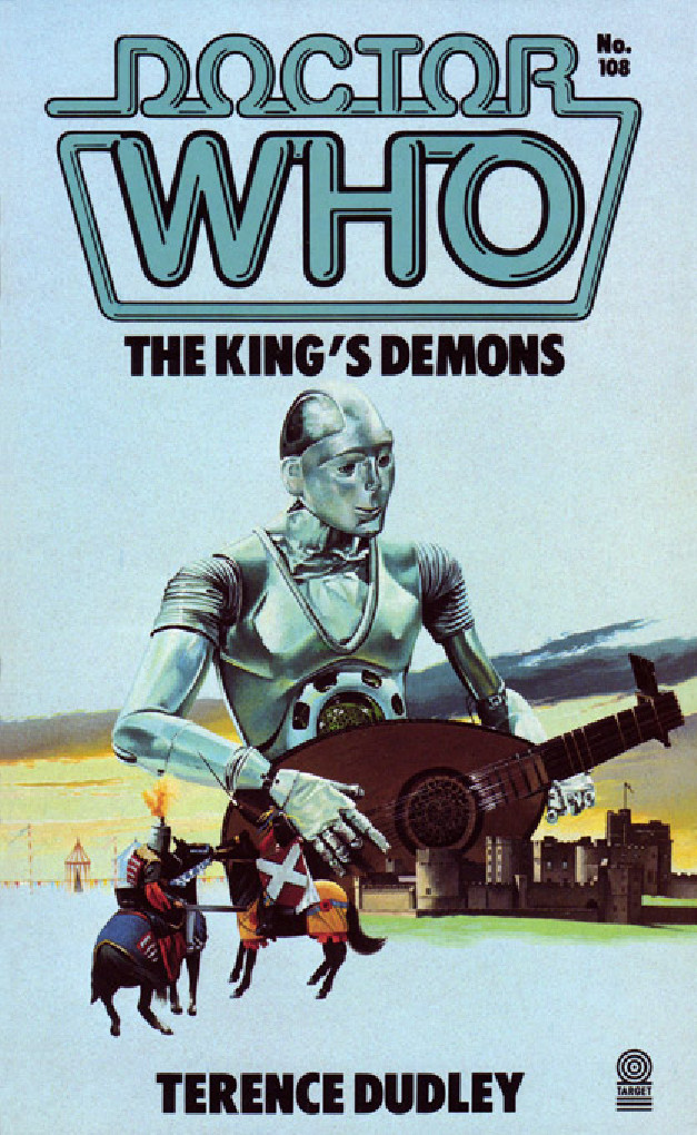 Doctor Who: The King's Demons