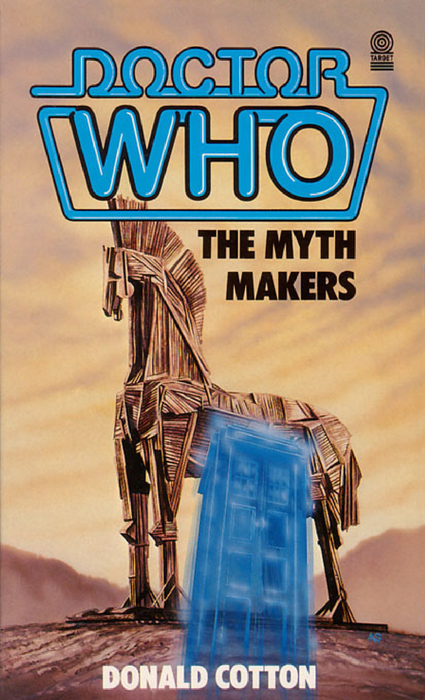 Doctor Who: The Myth Makers