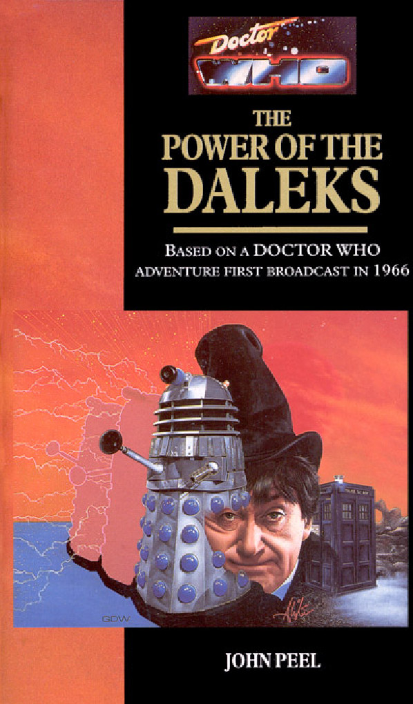 Doctor Who: The Power of the Daleks