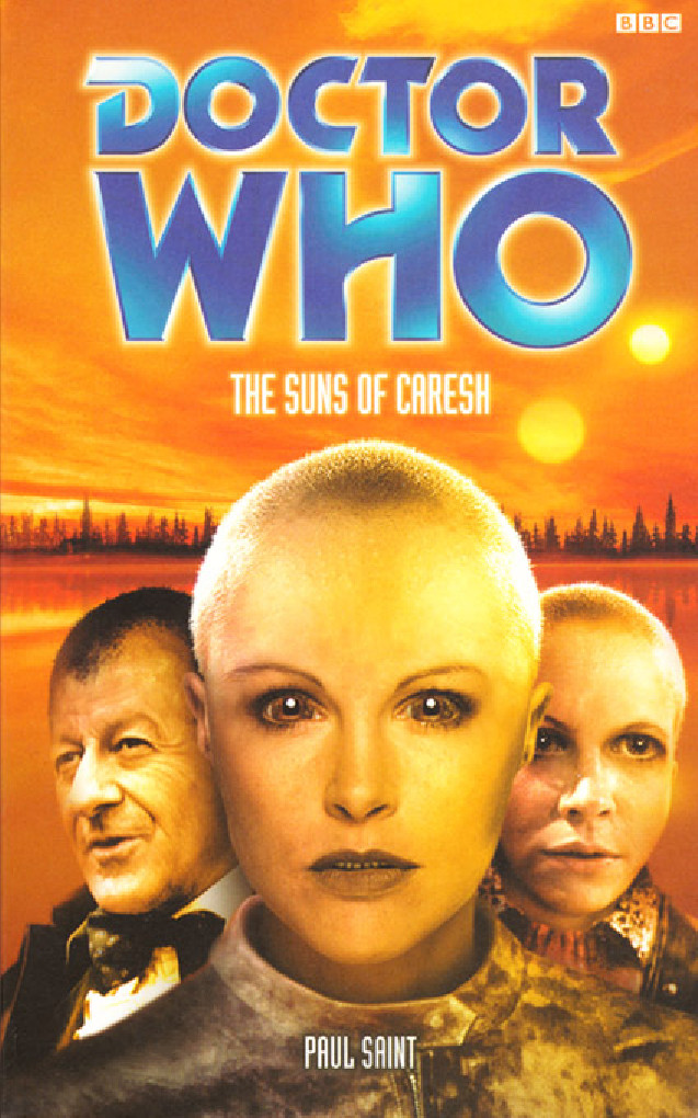 Doctor Who: The Suns of Caresh