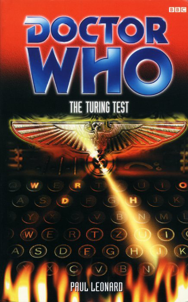 Doctor Who: The Turing Test