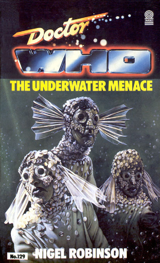 Doctor Who: The Underwater Menace