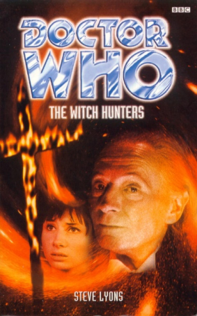 Doctor Who: The Witch Hunters