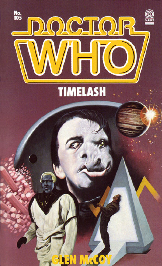 Doctor Who: Timelash