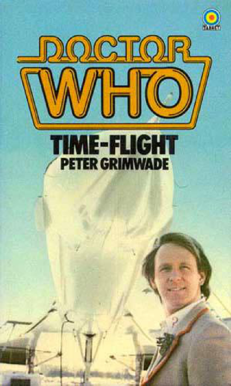 Doctor Who: Time Flight