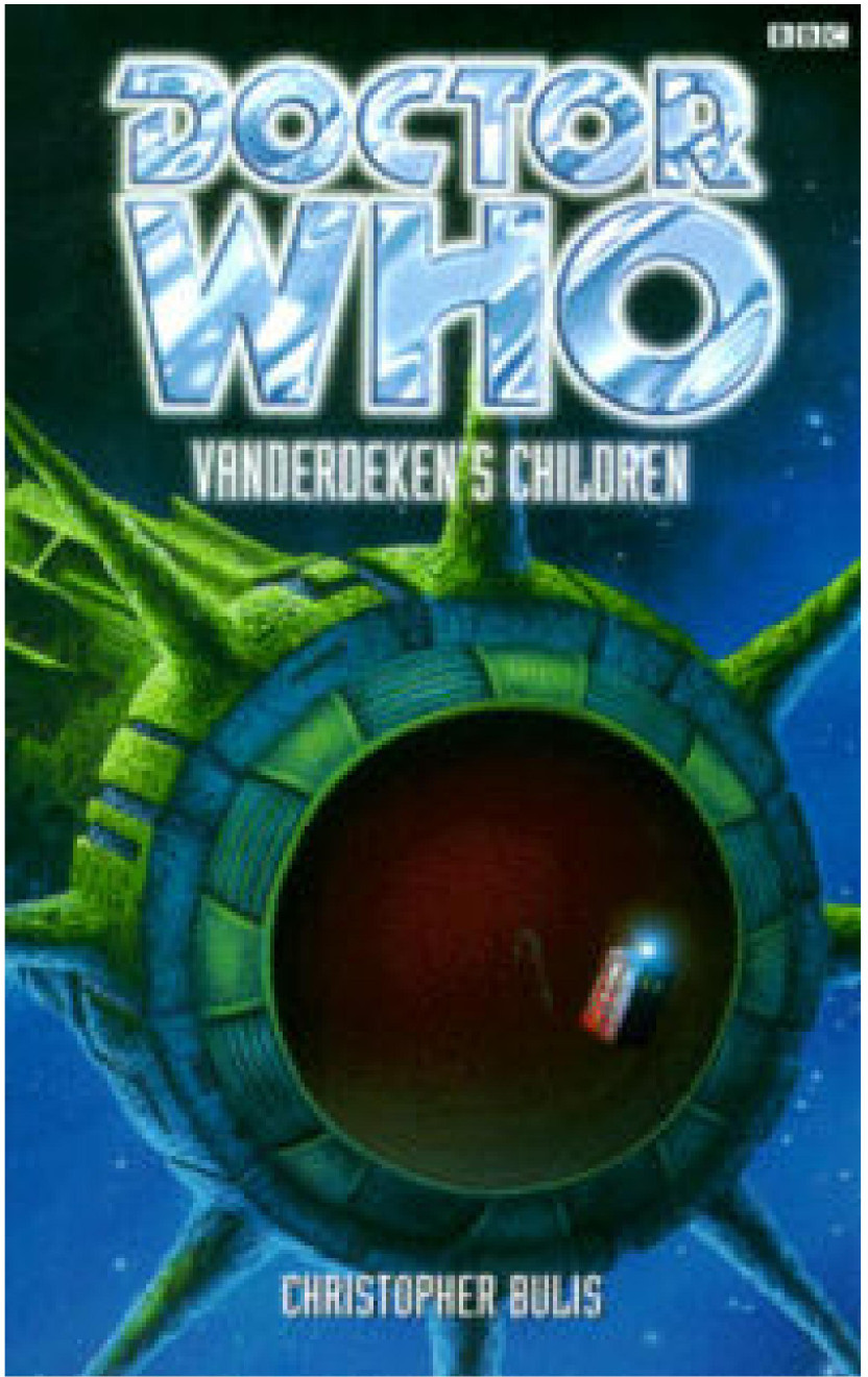 Doctor Who: Vanderdeken's Children