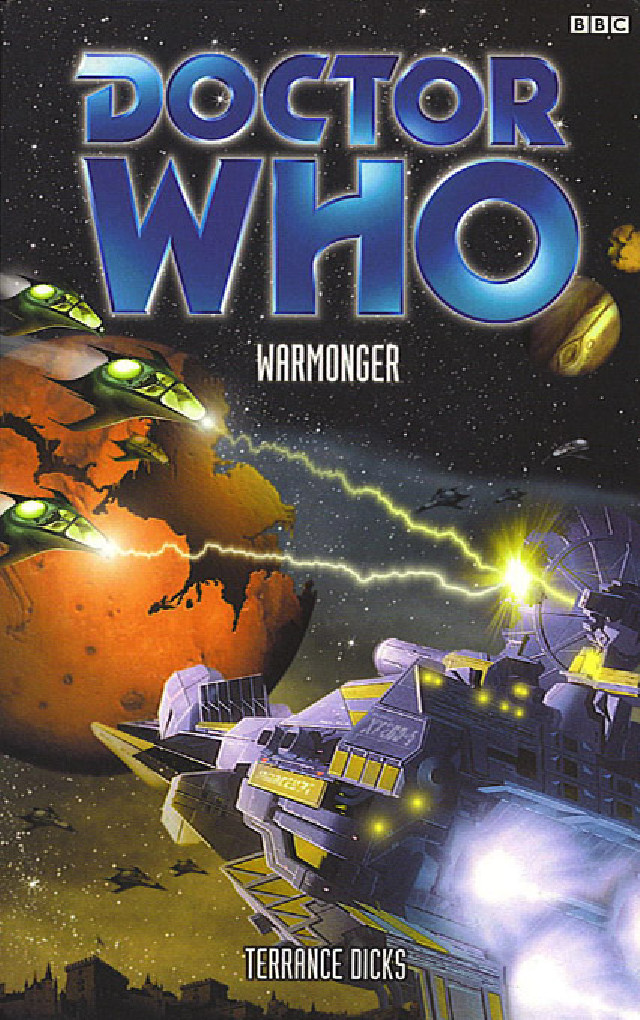 Doctor Who: Warmonger