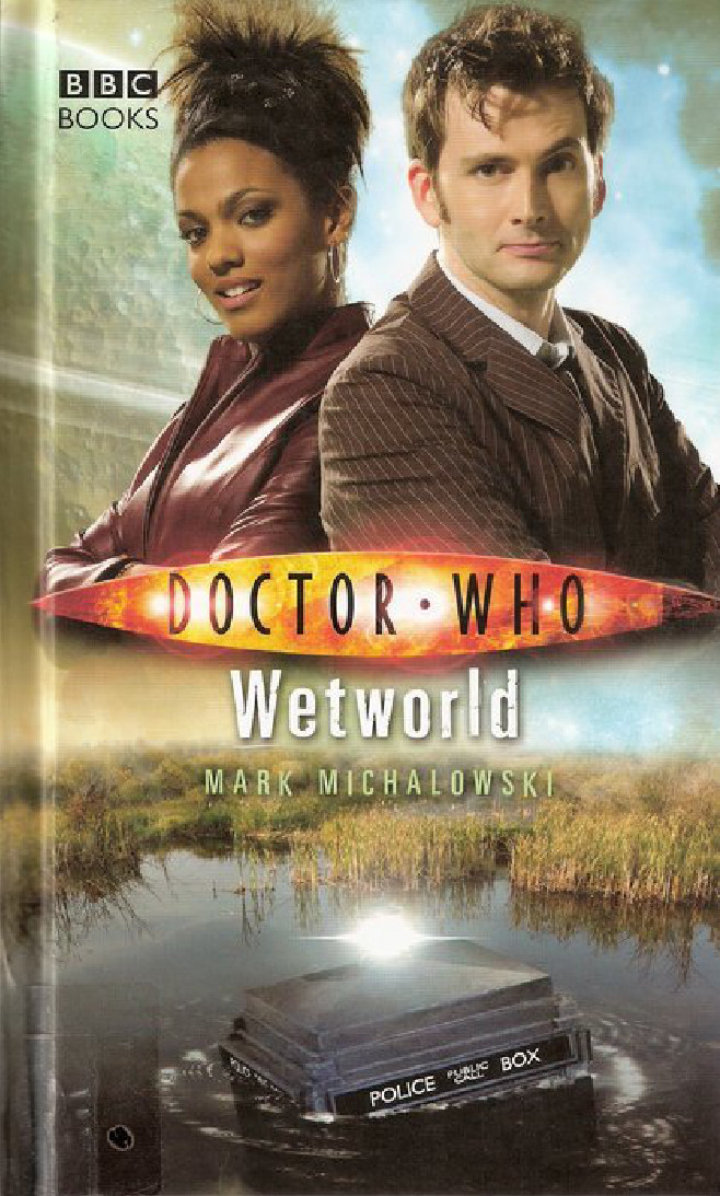 Doctor Who: Wetworld