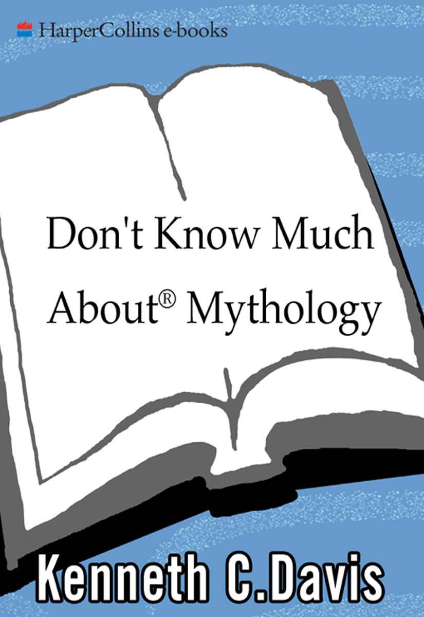 Don't Know Much About Mythology