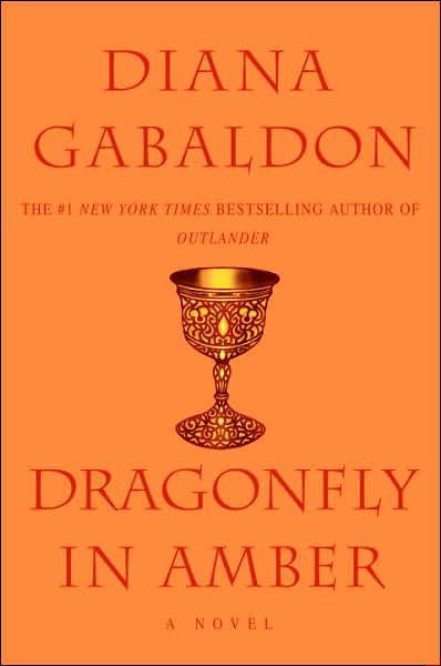 Dragonfly in Amber