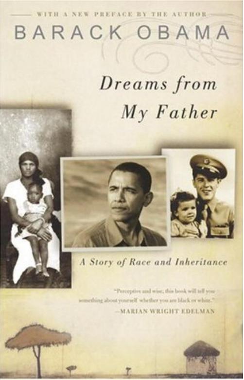 Dreams from My Father by Barak Obama