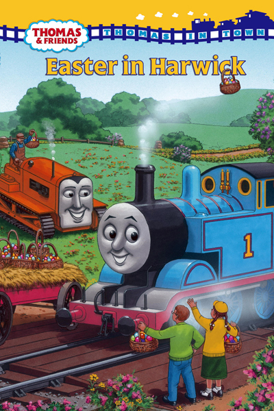 Easter in Harwick (Thomas and Friends)